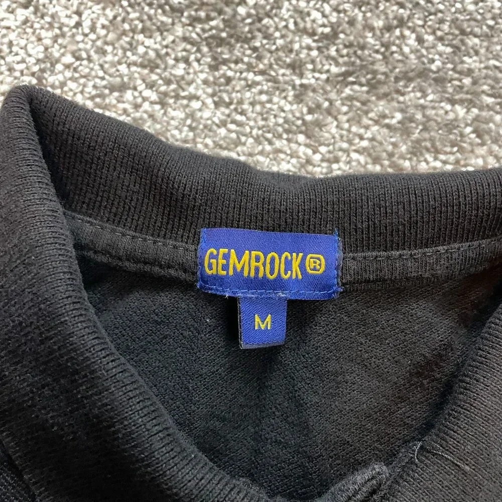 Gemrock polo shirt